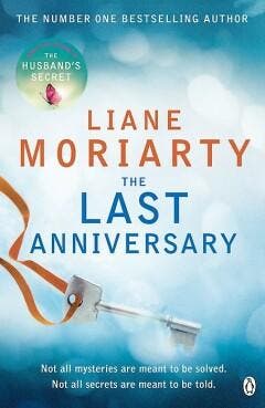 The last anniversary 9781405918510 Liane Moriarty, Verzenden, Gelezen, Liane Moriarty
