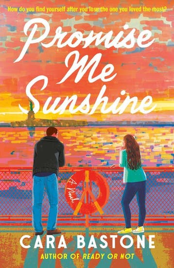 Promise me sunshine / Dial delights 9780593595732, Verzenden, Zo goed als nieuw, Cara Bastone