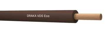 Draka VDS-installatiedraad - 817222F3 [100 Meter], Verzenden, Nieuw