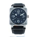 Bell & Ross - Aviation BR03-92-S Date - Sans prix de réserve, Handtassen en Accessoires, Horloges | Heren, Nieuw