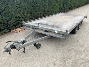 Veiling: Machinetransporter Anssems 2016