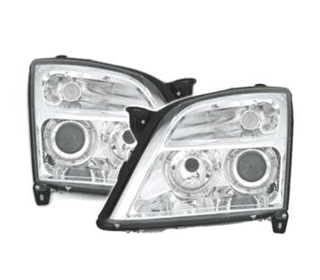 PHARES POUR OPEL VECTRA C 02-05, SIGNUM 03-05 ANGEL EYES FON, Verzenden, Nieuw