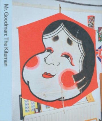 Mr. Goodman: The Kiteman | Emily King; Bertjan Pot | Nieuw, Verzenden, Nieuw, Emily King; Bertjan Pot