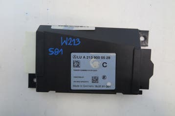 module startonderbreker Mercedes Benz W213 A2139005528, Verzenden
