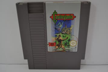 Castlevania (NES EEC), Games en Spelcomputers, Nieuw