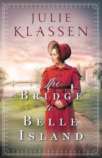 Bridge to Belle Island 9780764218194 Julie Klassen, Verzenden, Gelezen, Julie Klassen