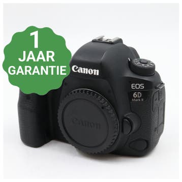 Canon EOS 6D mark II body | Tweedehands, TV, Hi-fi & Vidéo, Verzenden
