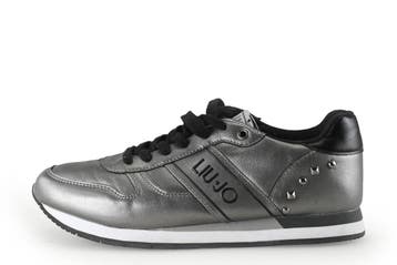 Liu Jo Sneakers in maat 39 Grijs, Kleding | Dames, Verzenden, Liu Jo, Zo goed als nieuw, Sneakers