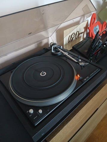 Dual - 606 Platenspeler, Nieuw