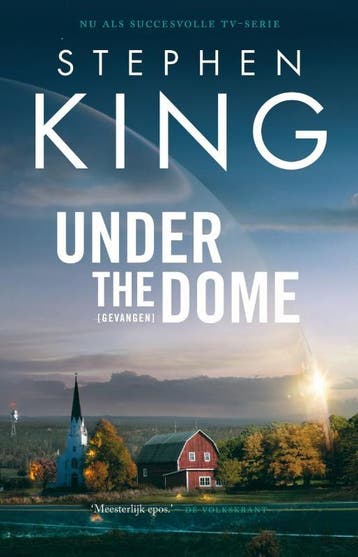 Under the dome 9789021026152 Stephen King, Boeken, Verzenden, Zo goed als nieuw, Stephen King