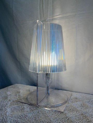 Kartell - Ferruccio Laviani - Lampe de table - Prenez -