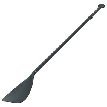 vidaXL Peddel voor SUP 215 cm aluminium zwart, Verzenden