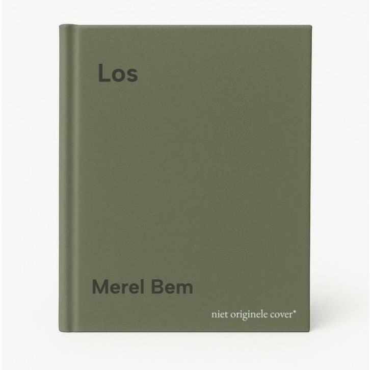 Los 9789048876358 Merel Bem, Boeken, Romans, Zo goed als nieuw, Verzenden