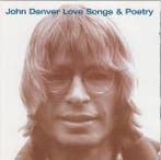 John Denver - Love Songs &amp; Poetry, Verzenden, Gebruikt