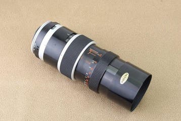 Tamron 3,5/85-205mm f/3.5 for M42 | Analoge camera, Nieuw