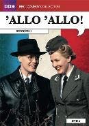 Allo allo - Seizoen 4 op DVD, CD & DVD, Verzenden