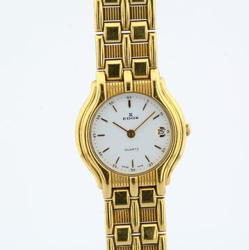 Edox - Vintage Women Swiss Made Watch - 51031 - 1990-1999, Nieuw