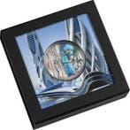 Palau. 10 Dollars 2022 Zukunft - Daydreamer, 2 Oz (.999)
