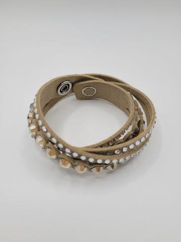 Swarovski - Kristal - Armband - Slake Dot