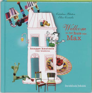 Welkom in het huis van Max 9789059081574 E. Cornelis, Boeken, Verzenden, Gelezen, E. Cornelis