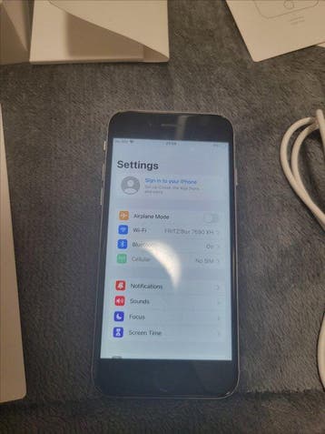 Apple iPhone 6s - iPhone (1) - In originele verpakking