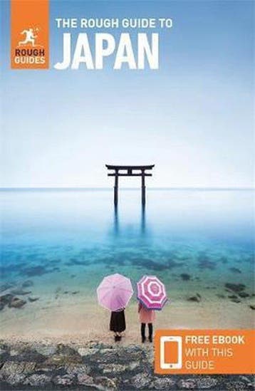 Japan 9781789195637 Rough Guides, Verzenden, Rough Guides