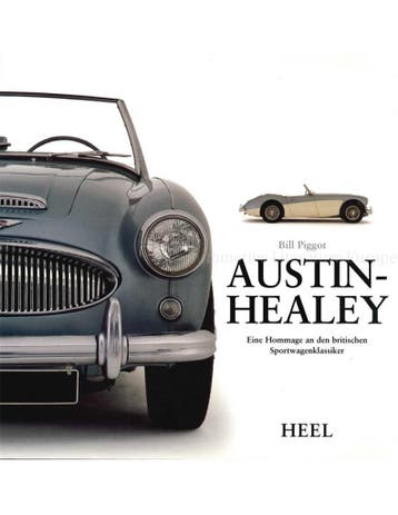 AUSTIN - HEALEY, EIN HOMMAGE AN DEN BRITISCHEN SPORTWAGENK.., Boeken, Ophalen of Verzenden, Nieuw