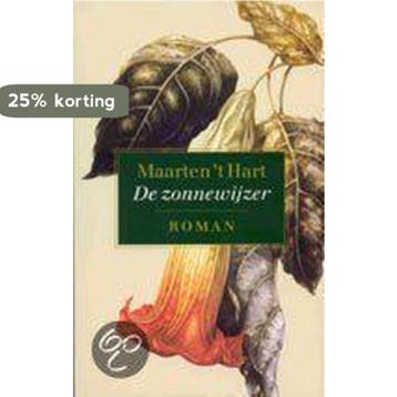 De zonnewijzer 9789029522342 Maarten t Hart, Verzenden, Gelezen, Maarten 't Hart