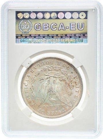 États-Unis. Morgan Dollar 1896 - MS64 (Philadelphia)