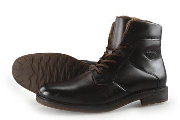 Bugatti Veterboots in maat 43 Bruin, Kleding | Heren, Schoenen, Bugatti, Bruin, Verzenden, Boots