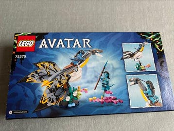 Lego Set - 75575 - Avatar - Ilu Discovery, Nieuw