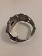 Sans prix de réserve - Bracelet Argent Ambre