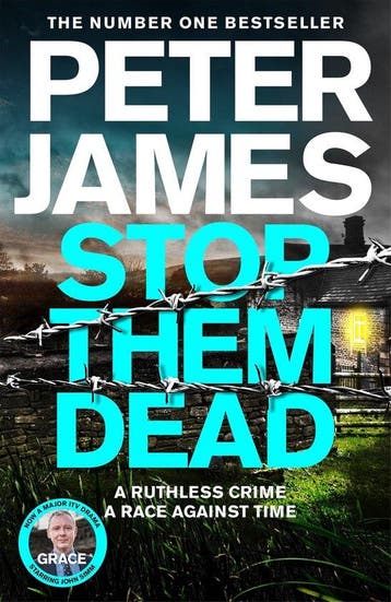 Roy Grace- Stop Them Dead 9781529089974 Peter James, Verzenden, Gelezen, Peter James