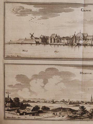 Paesi Bassi / Belgio - Grave / Hannut / Hanvye; Matthäus, Boeken, Nieuw