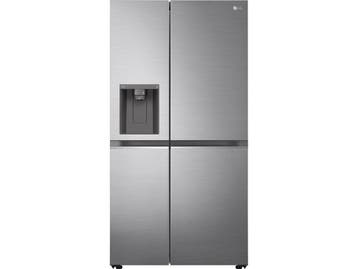 LG GSLV71PZTD - Amerikaanse Koelkast - 635 l LINEARCooling®, Verzenden, Zo goed als nieuw