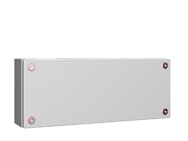 Rittal KX Stalen Aansluitdoos 500x200x120mm - 1505000, Doe-het-zelf en Bouw, Elektriciteit en Kabels, Verzenden