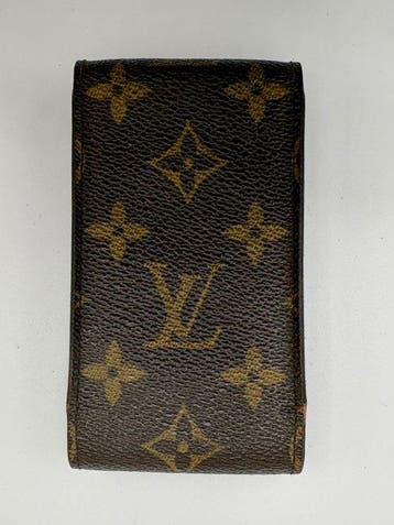 Louis Vuitton - Zonder minimumprijs - Sigarettendoos -, Verzamelen, Nieuw