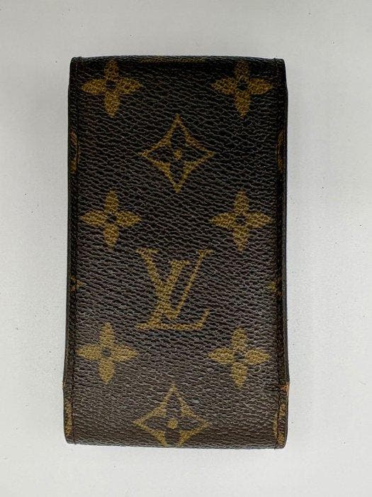 Louis Vuitton - Zonder minimumprijs - Sigarettendoos -, Verzamelen, Rookartikelen, Aanstekers en Luciferdoosjes
