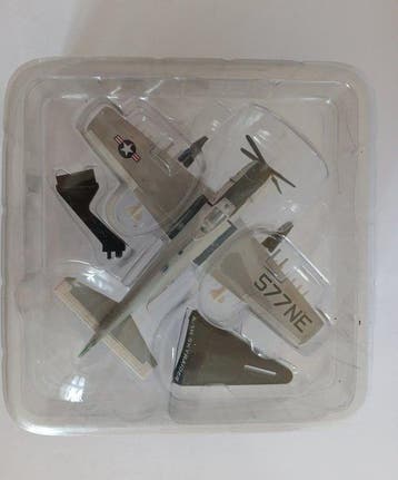 Del Prado Scale Diverse - Different Scale - Modelvliegtuig