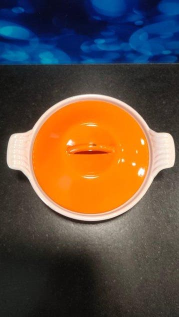Le Creuset - Braadpan - Hoogwaardig geëmailleerd gietijzer