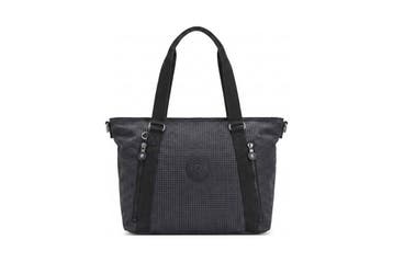 Kipling Schoudertas Grijs, Verzenden, Zo goed als nieuw, Grijs