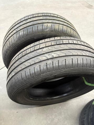 Band #8: PIRELLI 235/60 R18 103V, Ophalen, 18 inch, Gebruikt, 235 mm
