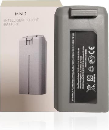 DJI Mini Accu 2250mAh | Retour Deal | Vlieg langer voor m..., TV, Hi-fi & Vidéo, Drones, Verzenden