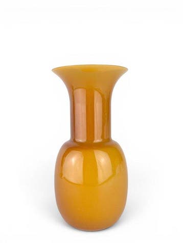 Vaas - Muranoglas - Vaas van Murano-glas, Antiek en Kunst