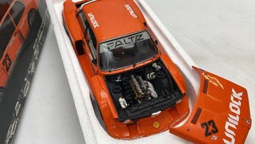 Minichamps 1:18 - Voiture miniature - BMW 320i 6h mosport, Nieuw