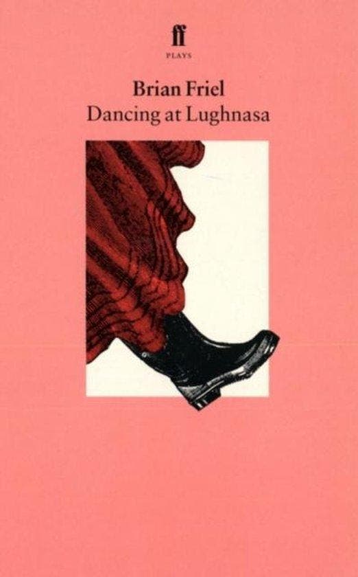 Dancing At Lughnasa Play 9780571144792 Brian Friel, Boeken, Taal | Engels, Gelezen, Verzenden