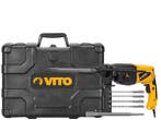 Veiling - Vito hamerboor 850W SDS-Plus Pro-Power, Doe-het-zelf en Bouw, Gereedschap | Boormachines, Nieuw