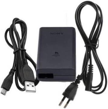PS Vita 2000 Oplader Origineel (PS Vita Accessoires), Consoles de jeu & Jeux vidéo, Consoles de jeu | Sony PlayStation Vita, Ophalen of Verzenden