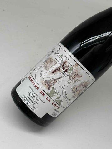 2023 Domaine de la Cote Memorious Sta. Rita Hills Pinot Noir, Nieuw