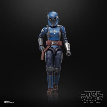 Star Wars: The Mandalorian Series Action Figure Nite Owl 15, Ophalen of Verzenden